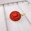330 Gallon FDA IBC Tote, New, UN Rated, 2" Camlock Valve, Steel Pallet