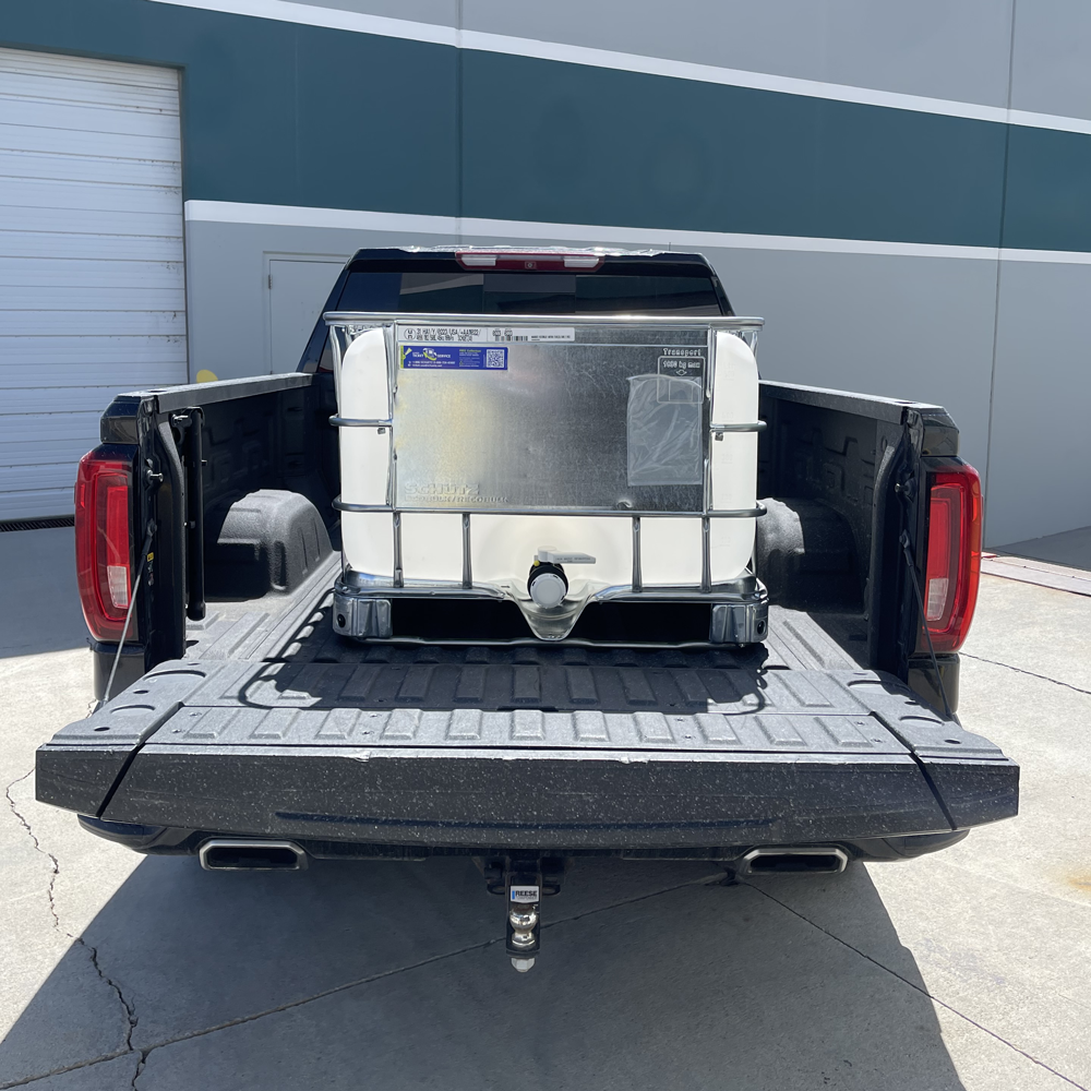 Introducing the 150-Gallon FDA IBC Tote: A Game-Changer for Storage and Transport